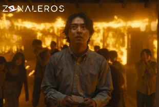 Ver Alice in Borderland temporada 3 episodio 2