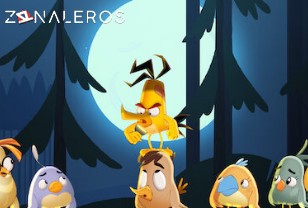 Ver Angry Birds: Locuras de Verano temporada 3 episodio 3