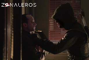 Ver Arrow temporada 1 episodio 21