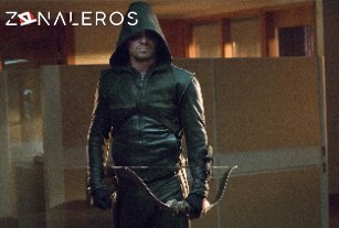 Ver Arrow temporada 1 episodio 6