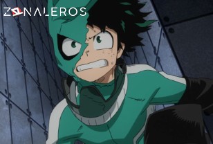 Ver Boku No Hero Academia temporada 1 episodio 7