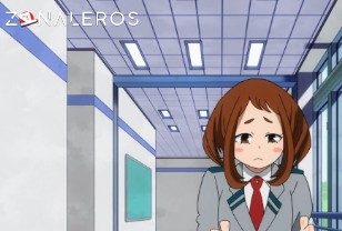Ver Boku No Hero Academia temporada 2 episodio 1
