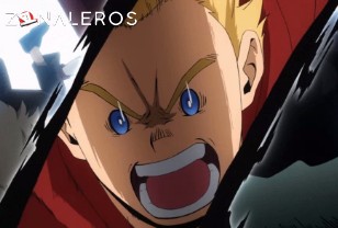 Ver Boku No Hero Academia temporada 4 episodio 11