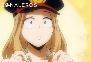 Ver Boku No Hero Academia temporada 4 episodio 16