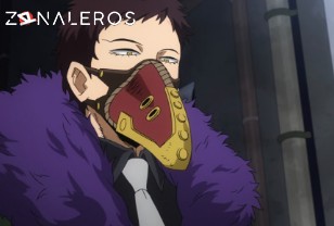 Ver Boku No Hero Academia temporada 4 episodio 4