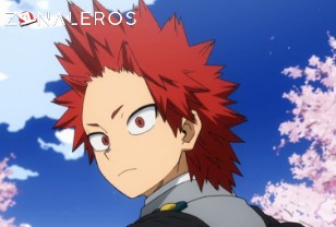 Ver Boku No Hero Academia temporada 4 episodio 9