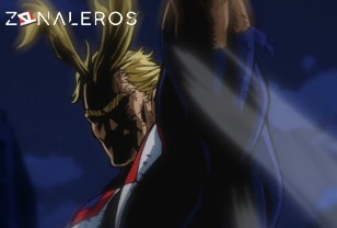 Ver Boku No Hero Academia temporada 5 episodio 20