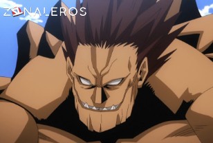 Ver Boku No Hero Academia temporada 5 episodio 24