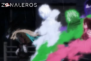 Ver Boku No Hero Academia temporada 6 episodio 22
