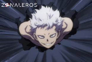 Ver Boku No Hero Academia temporada 8 episodio 2
