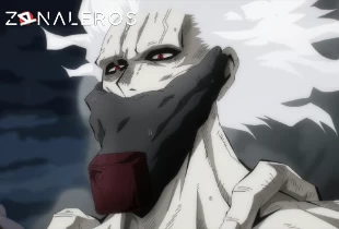 Ver Boku No Hero Academia temporada 8 episodio 8