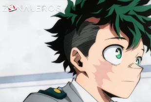 Ver Boku No Hero Academia temporada 8 episodio 9