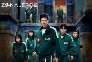 Ver El juego del calamar temporada 3 episodio 1