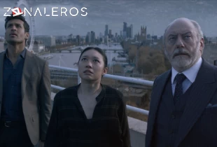 Ver El problema de los 3 cuerpos temporada 1 episodio 5
