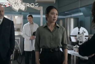 Ver El problema de los 3 cuerpos temporada 1 episodio 7