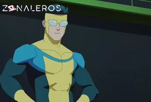 Ver Invincible temporada 2 episodio 1