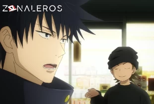 Ver Jujutsu Kaisen temporada 2 episodio 10