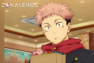 Ver Jujutsu Kaisen temporada 2 episodio 6