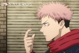Ver Jujutsu Kaisen temporada 2 episodio 8