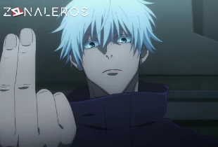 Ver Jujutsu Kaisen temporada 2 episodio 9