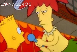 Ver Los Simpsons temporada 1 episodio 12