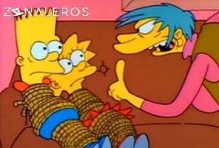 Ver Los Simpsons temporada 1 episodio 13