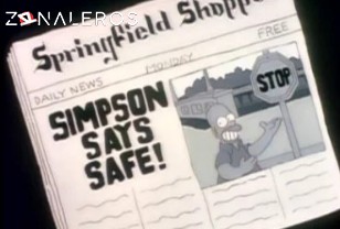 Ver Los Simpsons temporada 1 episodio 3
