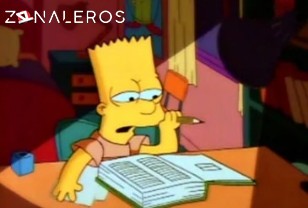 Ver Los Simpsons temporada 2 episodio 1