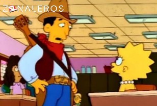 Ver Los Simpsons temporada 2 episodio 19