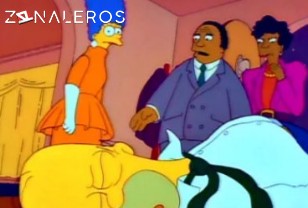Ver Los Simpsons temporada 2 episodio 20