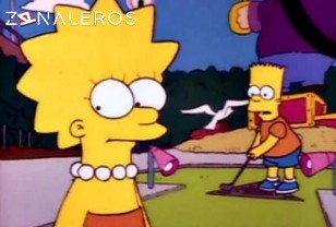 Ver Los Simpsons temporada 2 episodio 6