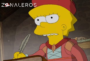 Ver Los Simpsons temporada 32 episodio 3