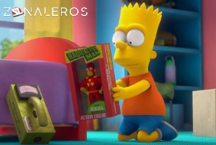 Ver Los Simpsons temporada 32 episodio 4