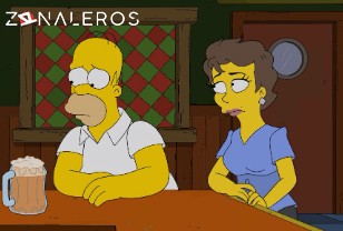 Ver Los Simpsons temporada 32 episodio 5