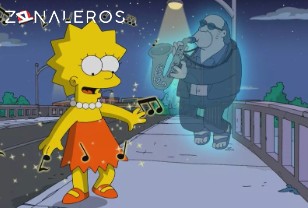 Ver Los Simpsons temporada 33 episodio 17