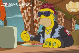 Ver Los Simpsons temporada 33 episodio 7