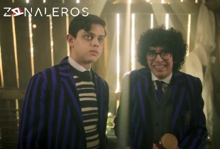 Ver Merlina temporada 2 episodio 2