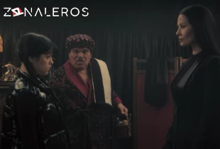 Ver Merlina temporada 2 episodio 3