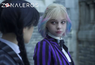 Ver Merlina temporada 2 episodio 6