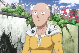 Ver One Punch Man temporada 3 episodio 5