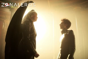 Ver Sandman temporada 1 episodio 4