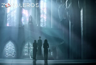 Ver Sandman temporada 1 episodio 8