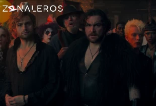 Ver Sandman temporada 2 episodio 3