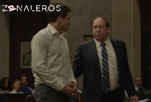 Ver Se presume inocente temporada 1 episodio 2