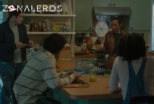Ver Se presume inocente temporada 1 episodio 5