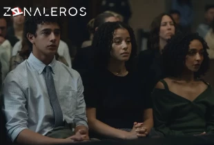 Ver Se presume inocente temporada 1 episodio 8