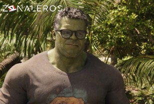 Ver She-Hulk: Defensora de héroes temporada 1 episodio 1