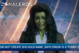 Ver She-Hulk: Defensora de héroes temporada 1 episodio 3