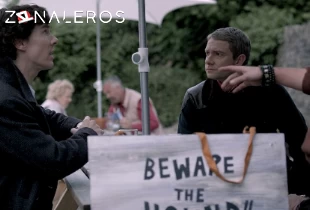 Ver Sherlock temporada 2 episodio 2