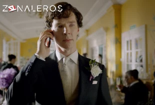 Ver Sherlock temporada 3 episodio 2